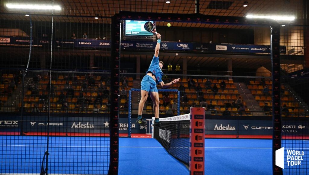 The Critical Padel Net: How Height Affects Your Gameplay